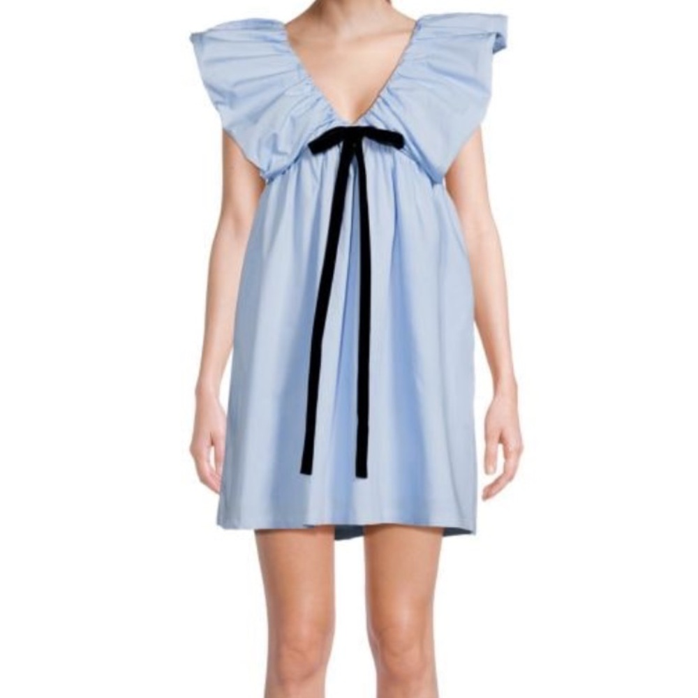 Caara Didi Bow Dress